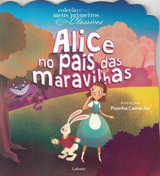 Alice no Pais das Maravilhas - Lafonte