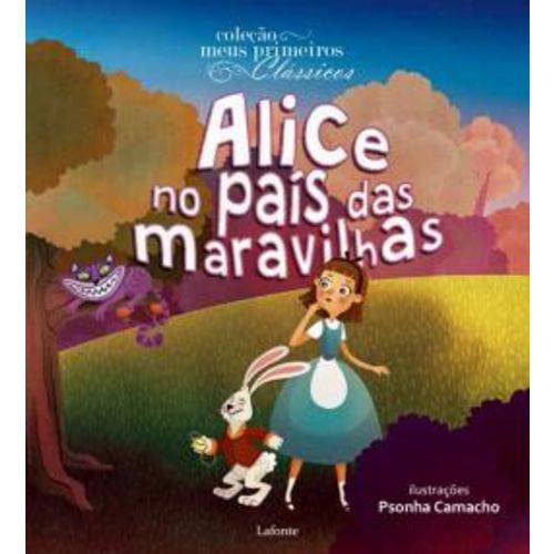 Alice no Pais das Maravilhas