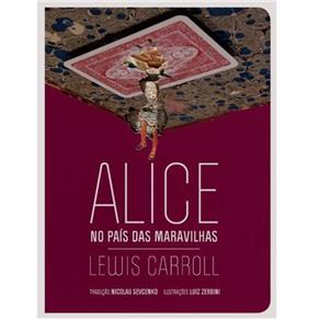 Alice no País das Maravilhas