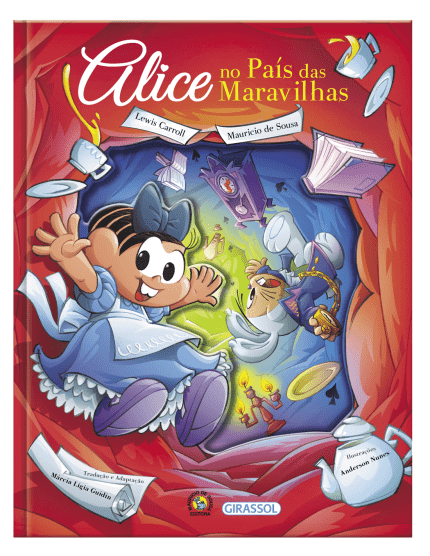 Alice no País das Maravilhas