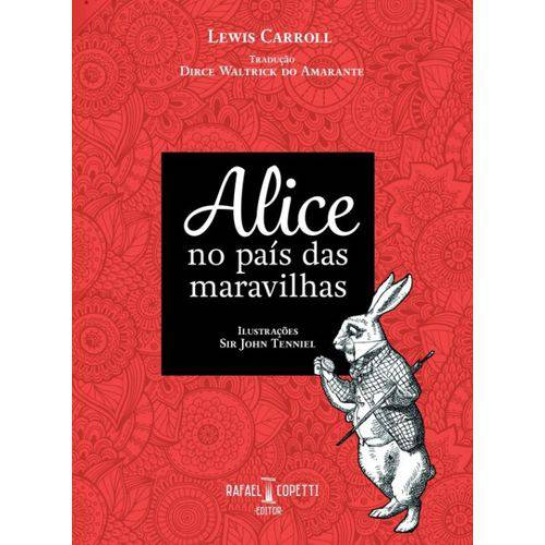 Alice no Pais das Maravilhas