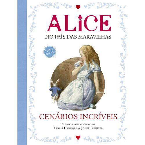 Alice no Pais das Maravilhas