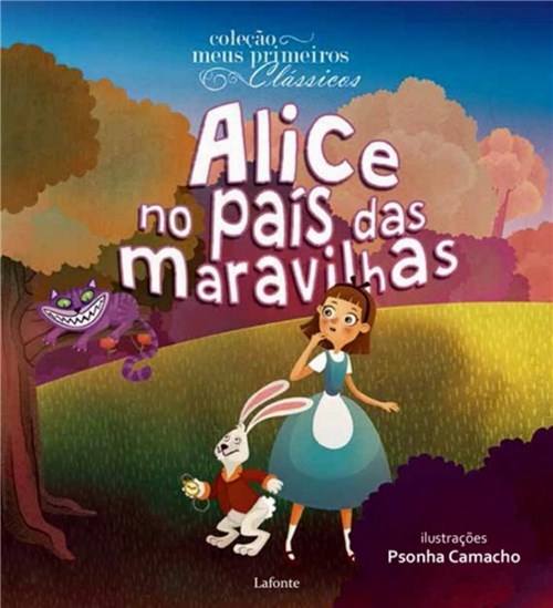 Alice no Pais das Maravilhas