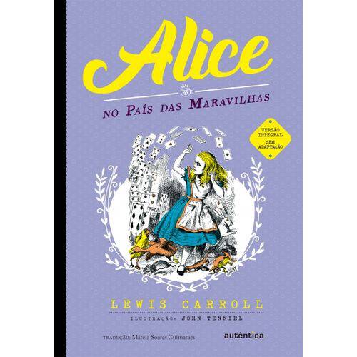 Alice no País das Maravilhas