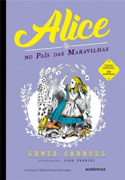 Alice no País das Maravilhas