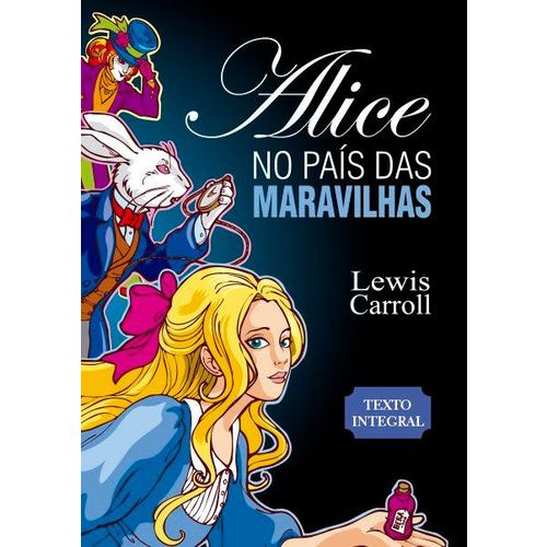 Alice no País das Maravilhas