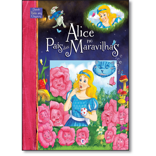 Alice no Pais das Maravilhas