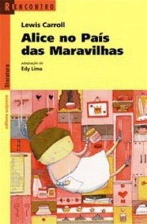 Alice no Pais das Maravilhas