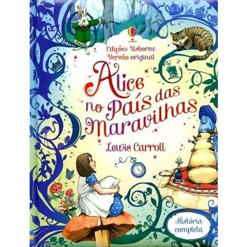 Alice no Pais das Maravilhas