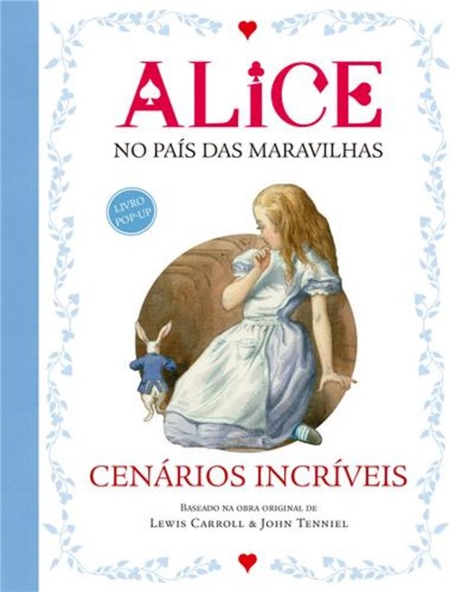 Alice no País das Maravilhas