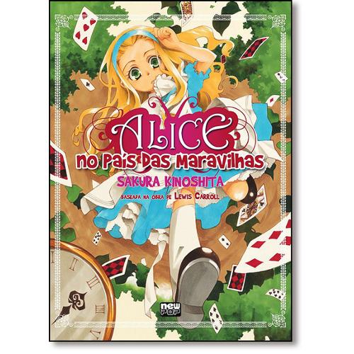 Alice no País das Maravilhas