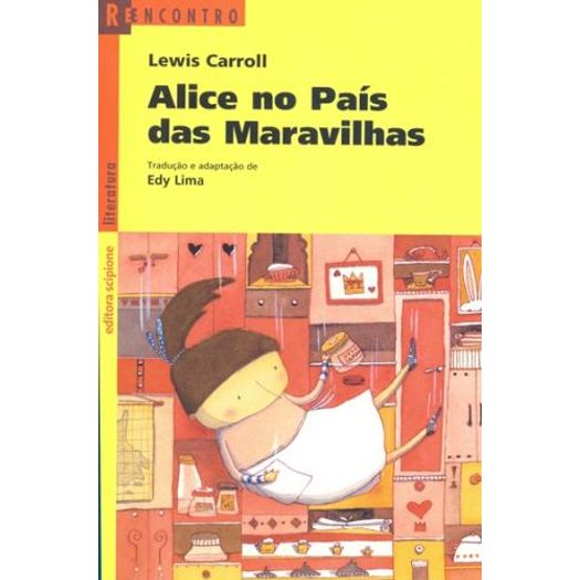 Alice no País das Maravilhas