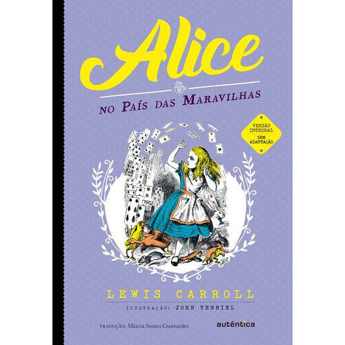 Alice no País das Maravilhas