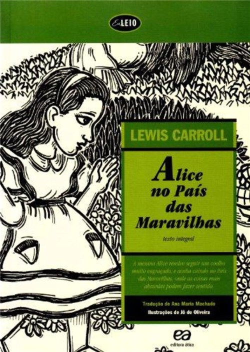 Alice no Pais das Maravilhas