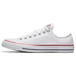 All Star Tenis Converse All Star Cano Curto Chuck Taylor - 37 - BRANCO