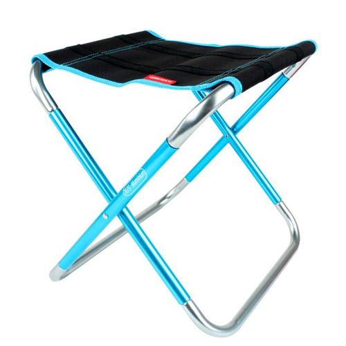 Alta Resistência Chair Folding Outdoor fezes portátil Pesca