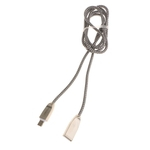 Alta Velocidade Do Fio Do Conector Da Linha Do Adaptador Do Cabo De Usb Da Liga De Zinco Para A Apple