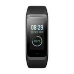 LAR AMAZFIT Relógio Inteligente Esporte Band2 Cor 2 Pulseira Monitor de Freqüência Cardíaca Tela IPS Bluetooth 4.2 Relógio