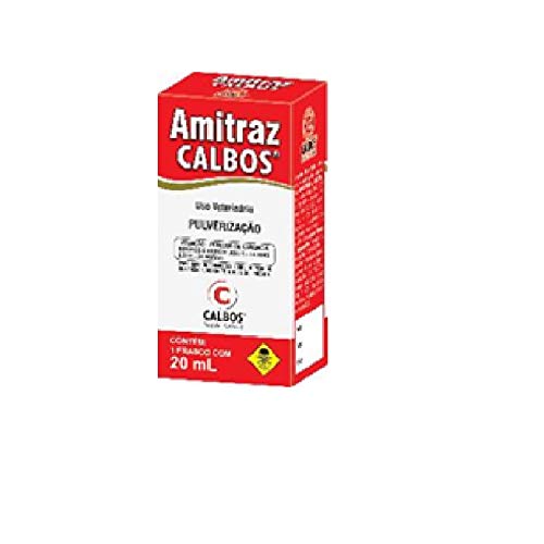 Amitraz Calbos - 20 Ml