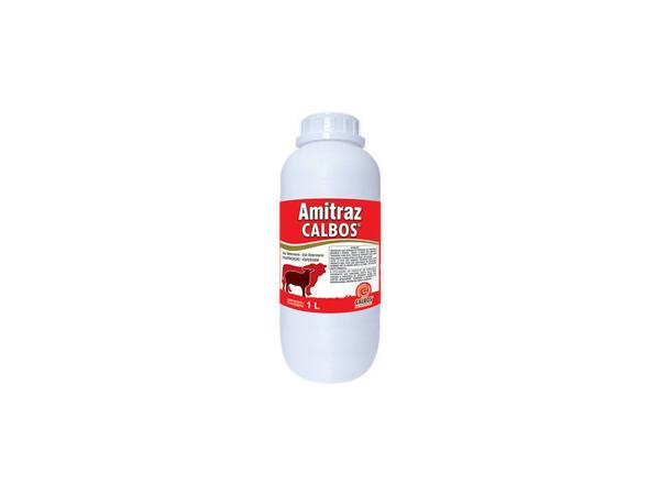 Amitraz Calbos 1lt