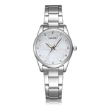 Amor Mulheres Escalas Diamante Relógios Watch Watch Relógio de cristal de alta qualidade