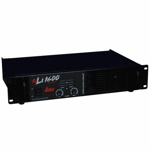 Amplificador Li1600 400 Watts - Leacs