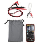 AN113D 6000 counts, digital multimeter, transistor tester Battery life AC/DC test Voltage test equipment for electrical tests