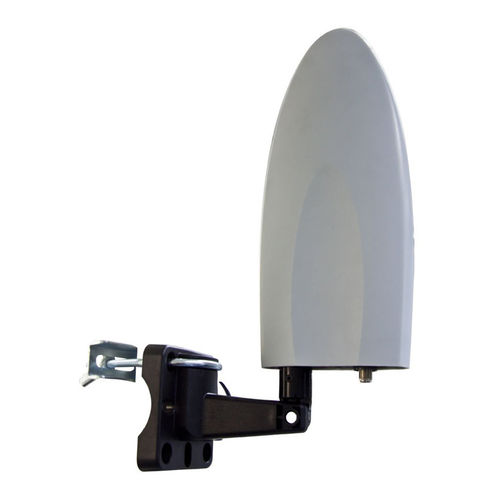 Antena Amplificada Multilaser Re214 Externa/interna para Tv 4 em 1