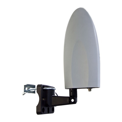 Antena Externa Interna Amplificada para Tv 4 em 1 Multilaser - Re214 Re214