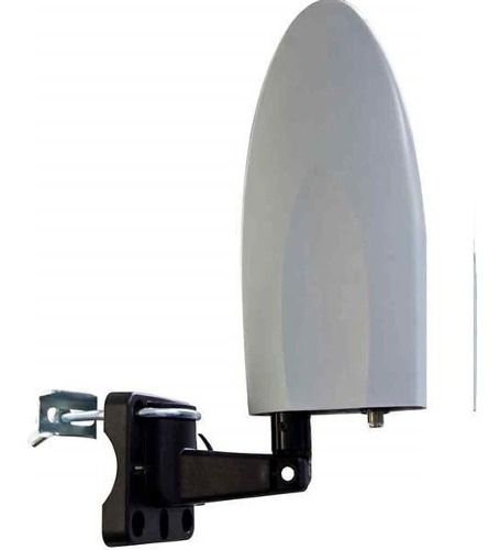 Antena Externa Interna Amplificada para Tv 4 Em1 - Re214 - Multilaser