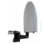 Antena Externa ou Interna Amplificada para Tv Multilaser