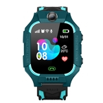 Anti-Perdido Waterproof Crian?as Smartwatch Waterproof Lbs base Tracking Station