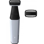 Aparador De Pelos Bodygroom Bivolt Preto/cinza Philips