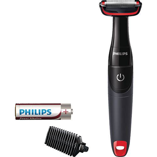 Aparador de Pelos do Corpo Bodygroom BG105/11 - Philips