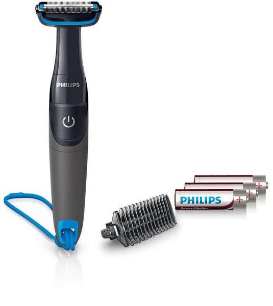 Aparador de Pelos Philips Bodygroom BG1025/15 à Prova Dágua