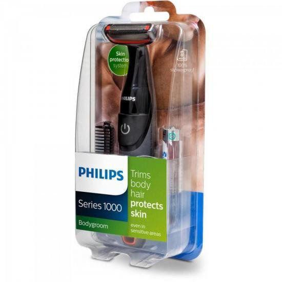 Aparador Pelos BG105/11 Pilha Philips