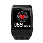 Aplicar27 Smart Watch Cores Ecrã OLED de Ritmo Cardíaco Tracker