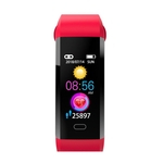 Aplicar29 Smart watch Monitor Da Taxa De Coração Pulseira Inteligente