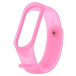 Aplicável Para Millet Pulseira 4 Strap Luminous Tpu Anti-Lost Pulseira