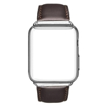 Apple Watch Belt Crazy Horse Leather Veja com a ¨²ltima moda minimalista