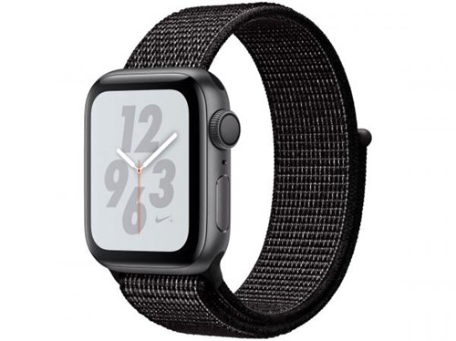 Apple Watch Nike+ Series 4 40mm GPS Integrado - Wi-Fi Bluetooth Pulseira Esportiva 16GB