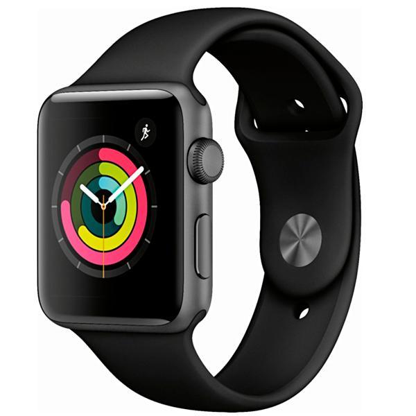 Apple Watch S3 42mm Space Grey