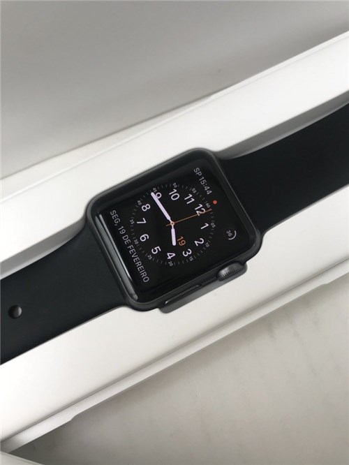 Apple Watch - Series 1 - Tamanho 38