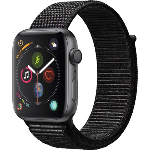 Apple Watch Series 4 44Mm Mu6e2ll/A Space Gray Smartwatch