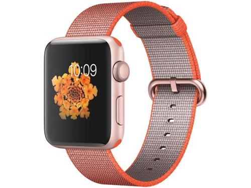 Apple Watch Series 2 42mm Ouro Rosa - 8GB
