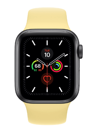 Apple Watch Series 5 GPS 40mm Smartwatch