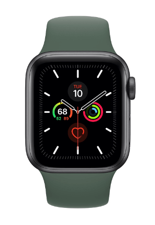Apple Watch Series 5 GPS 44mm Smartwatch