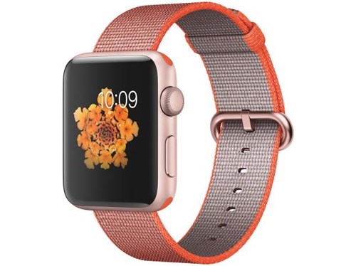 Apple Watch Series 2 38mm Ouro Rosa - 8GB