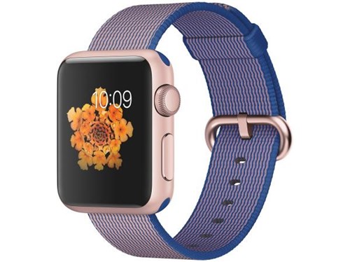 Apple Watch Series 2 38mm - Ouro Rosa 8GB