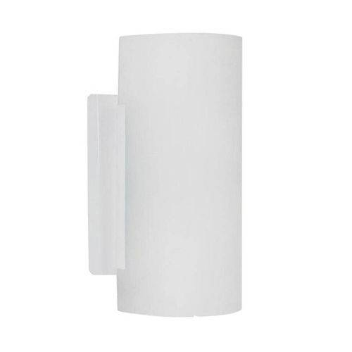 Arandela de Parede 20cm Embaú Branco E27 Taschibra